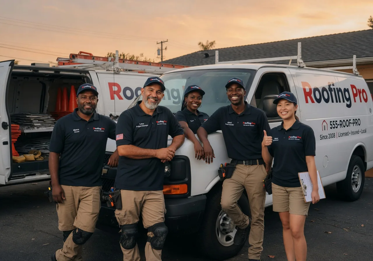 Roof Repair Near Me company in Fieldton, TX